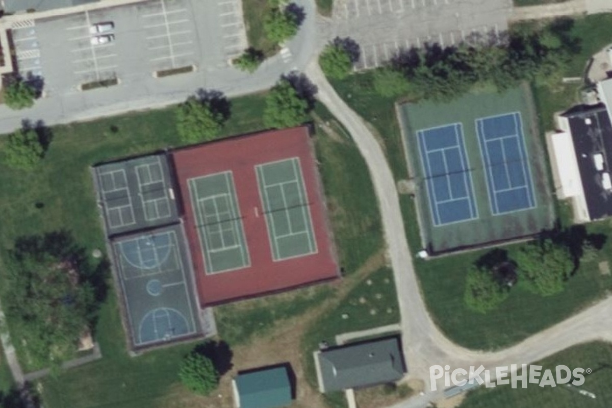 Photo of Pickleball at Middlebury Recreation Department